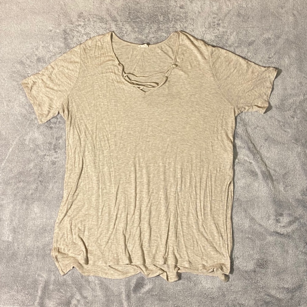 3/30🎉🎉Longline T-shirt